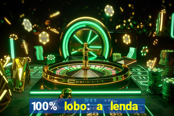 100% lobo: a lenda da pedra da lua 2 temporada