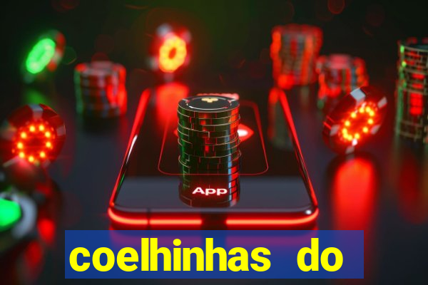 coelhinhas do brasil jp