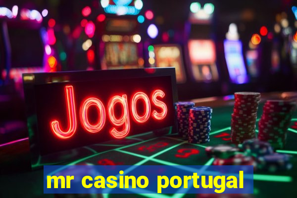 mr casino portugal