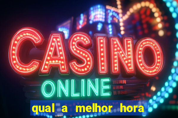 qual a melhor hora para jogar fortune rabbit