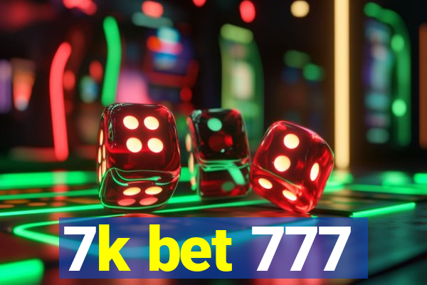 7k bet 777