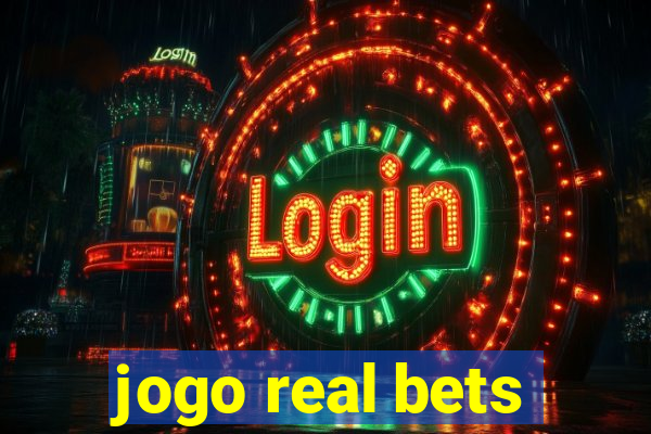 jogo real bets