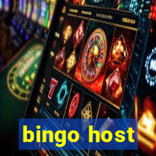 bingo host