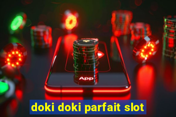 doki doki parfait slot