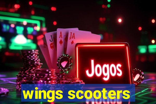 wings scooters