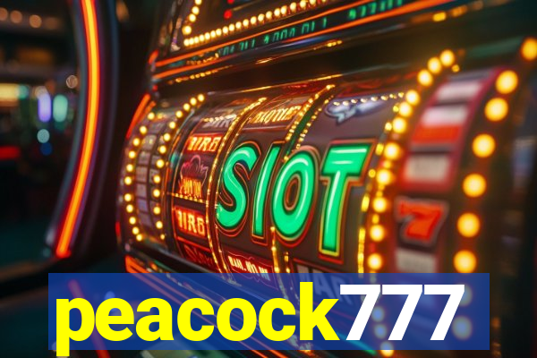 peacock777