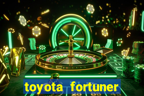 toyota fortuner united states