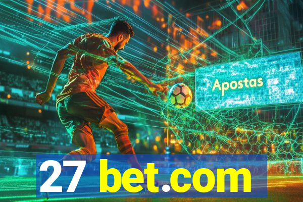 27 bet.com