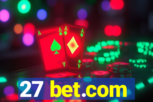 27 bet.com