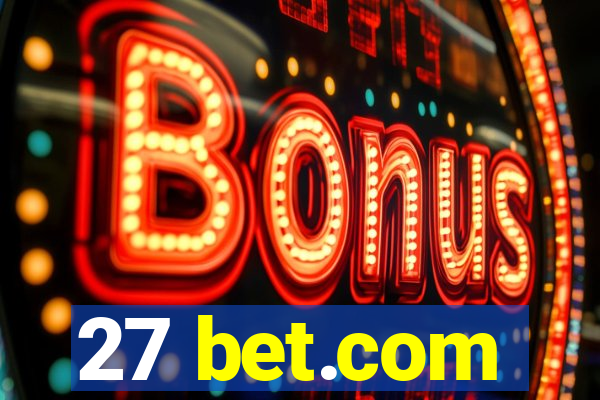 27 bet.com