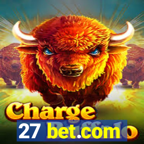 27 bet.com