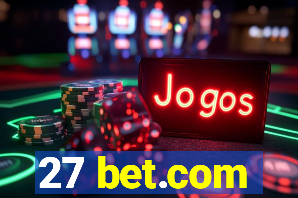 27 bet.com