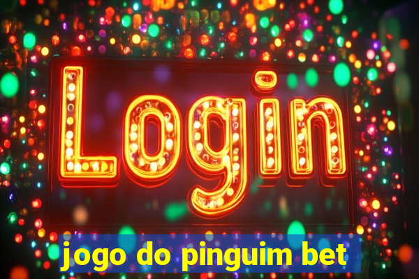 jogo do pinguim bet