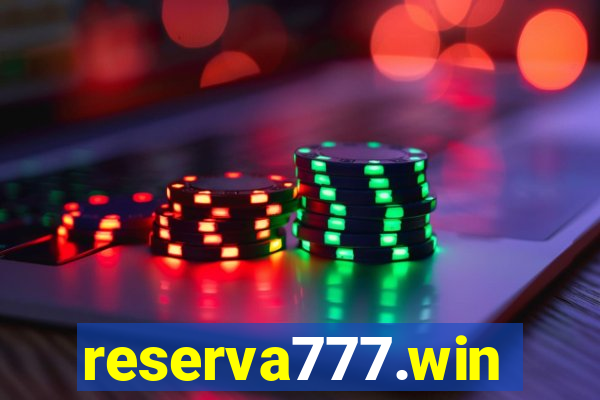 reserva777.win