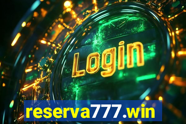 reserva777.win