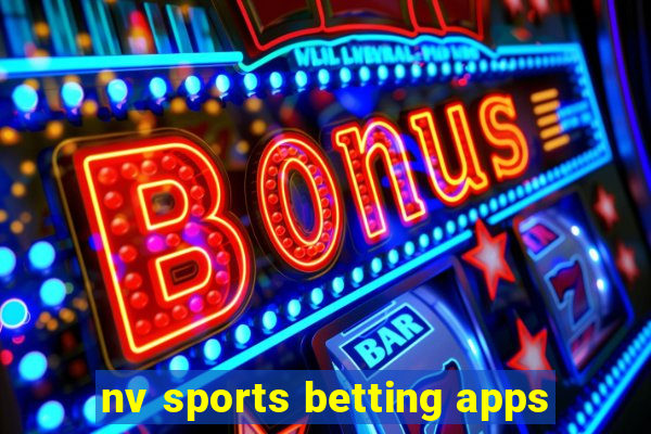 nv sports betting apps