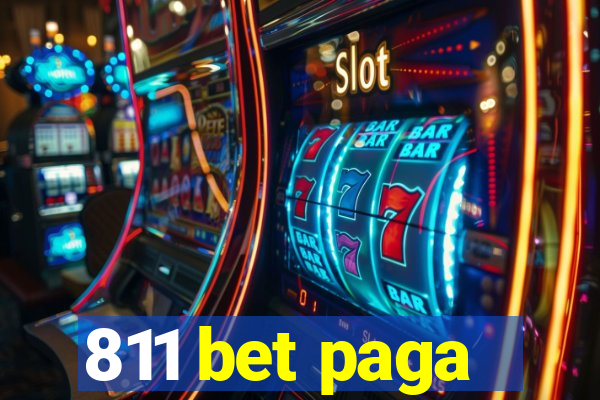 811 bet paga