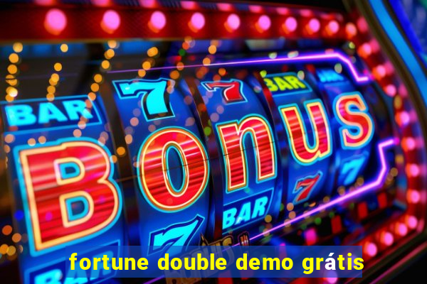 fortune double demo grátis