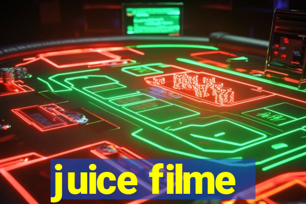 juice filme