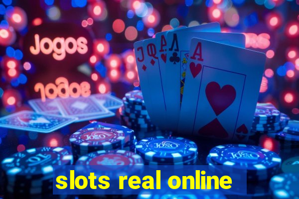 slots real online