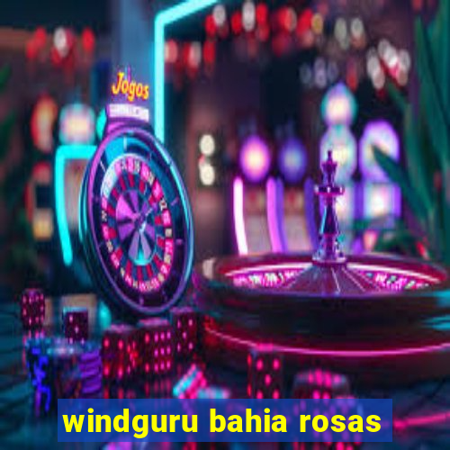 windguru bahia rosas