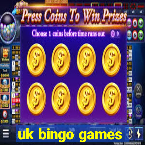 uk bingo games