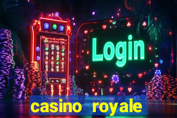 casino royale casino las vegas