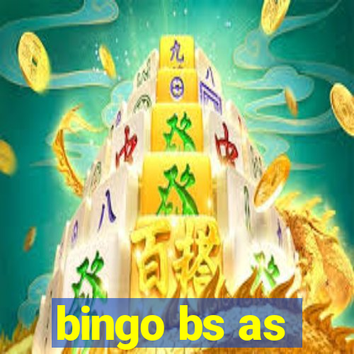 bingo bs as