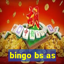 bingo bs as