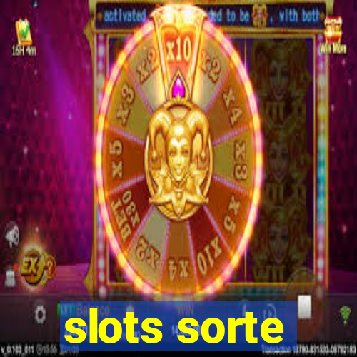 slots sorte