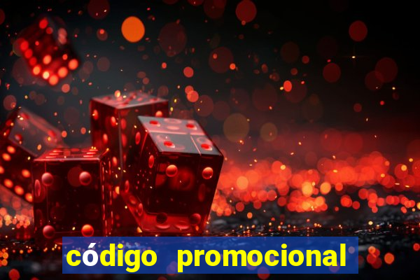 código promocional da betania