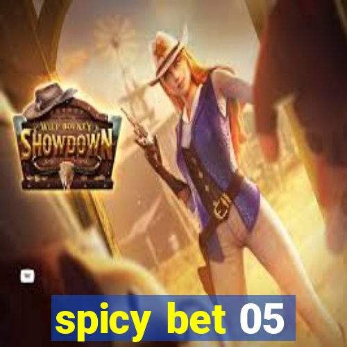 spicy bet 05