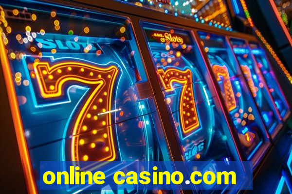 online casino.com