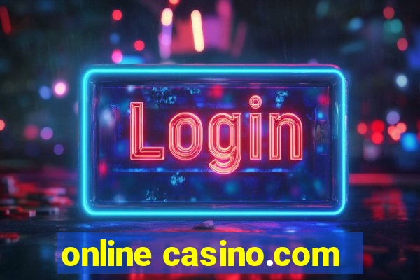 online casino.com