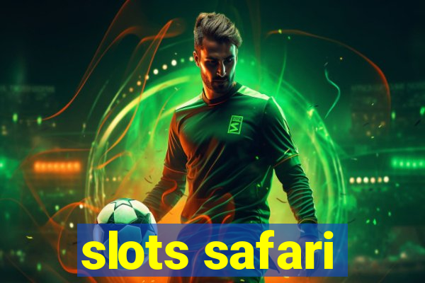 slots safari