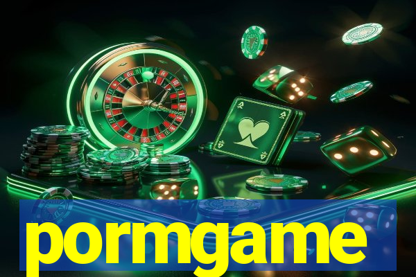 pormgame