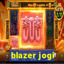 blazer jogi