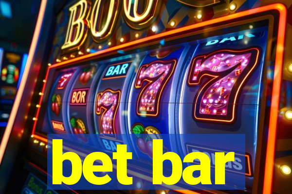 bet bar