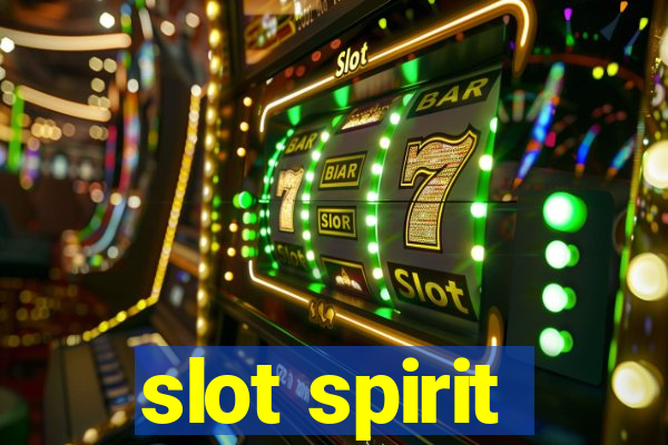 slot spirit