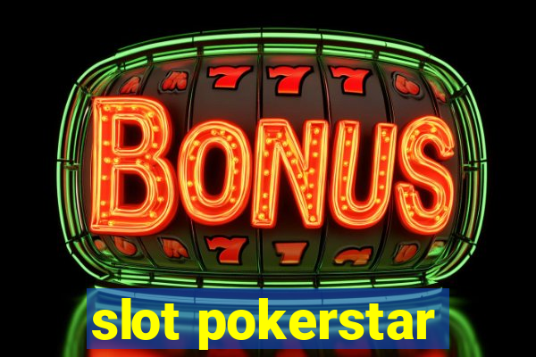 slot pokerstar