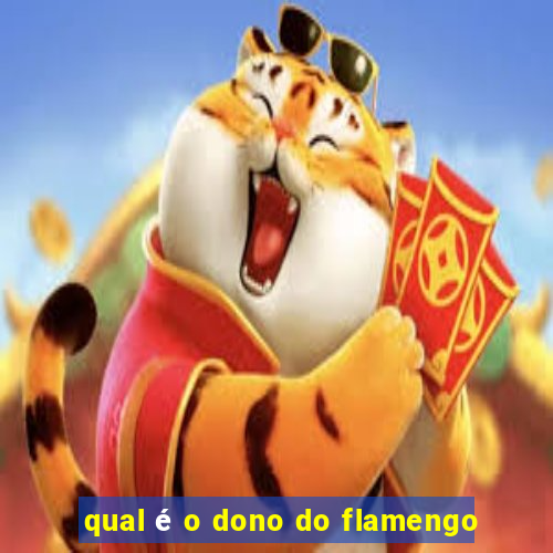 qual é o dono do flamengo