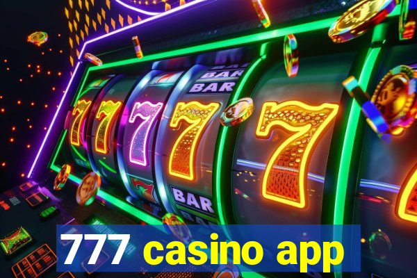 777 casino app