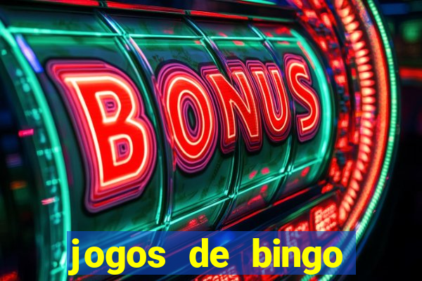 jogos de bingo para ganhar dinheiro de verdade