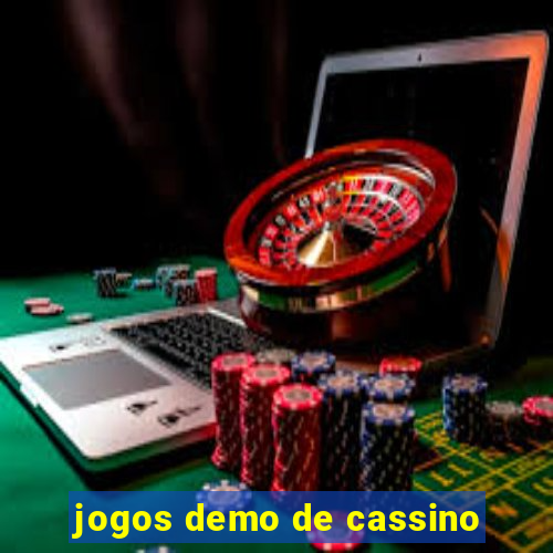 jogos demo de cassino