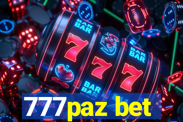 777paz bet