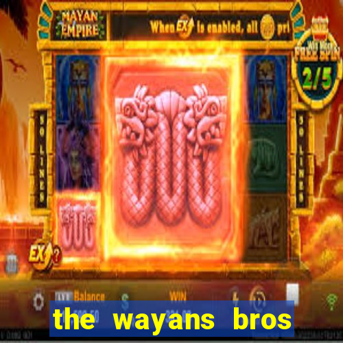 the wayans bros onde assistir