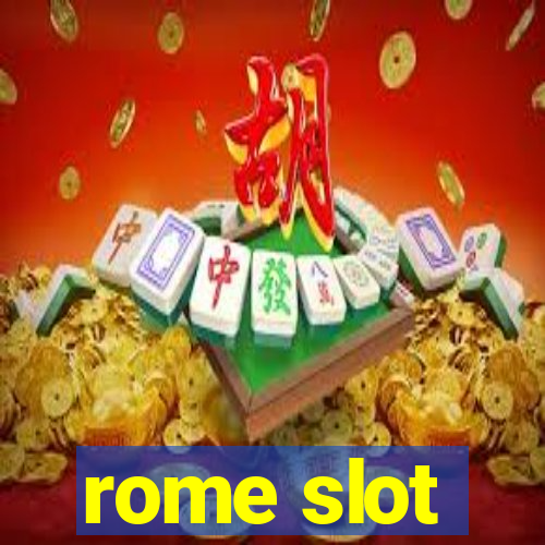 rome slot