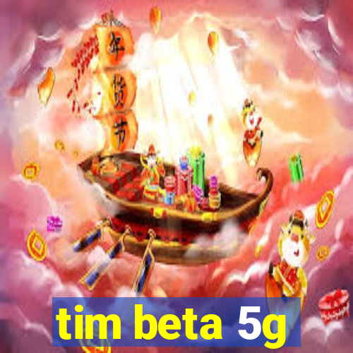 tim beta 5g