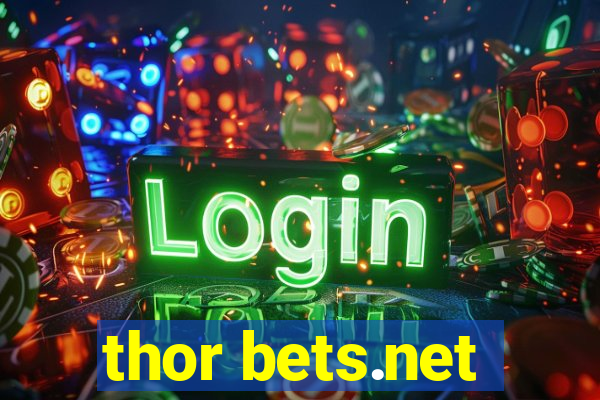 thor bets.net