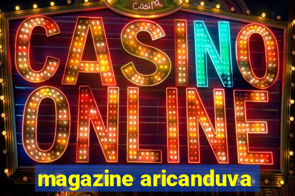 magazine aricanduva